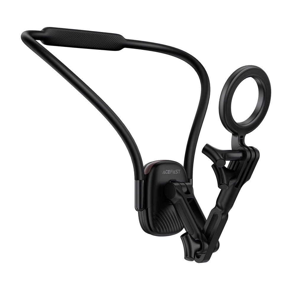 ACEFAST E32 Neck-hanging Magnetic Holder-Black