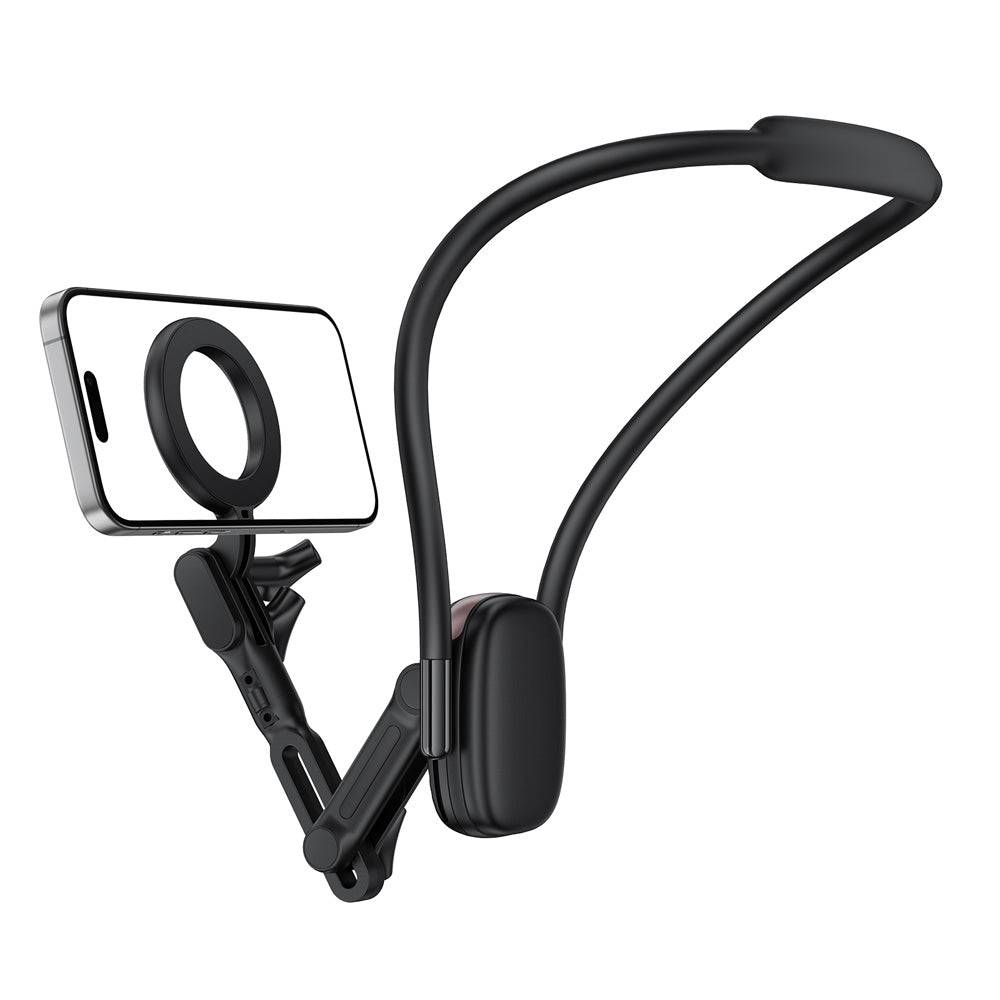 ACEFAST E32 Neck-hanging Magnetic Holder-Black