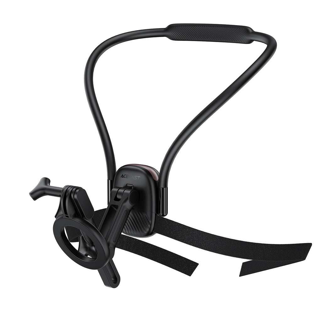 ACEFAST E32 Neck-hanging Magnetic Holder-Black