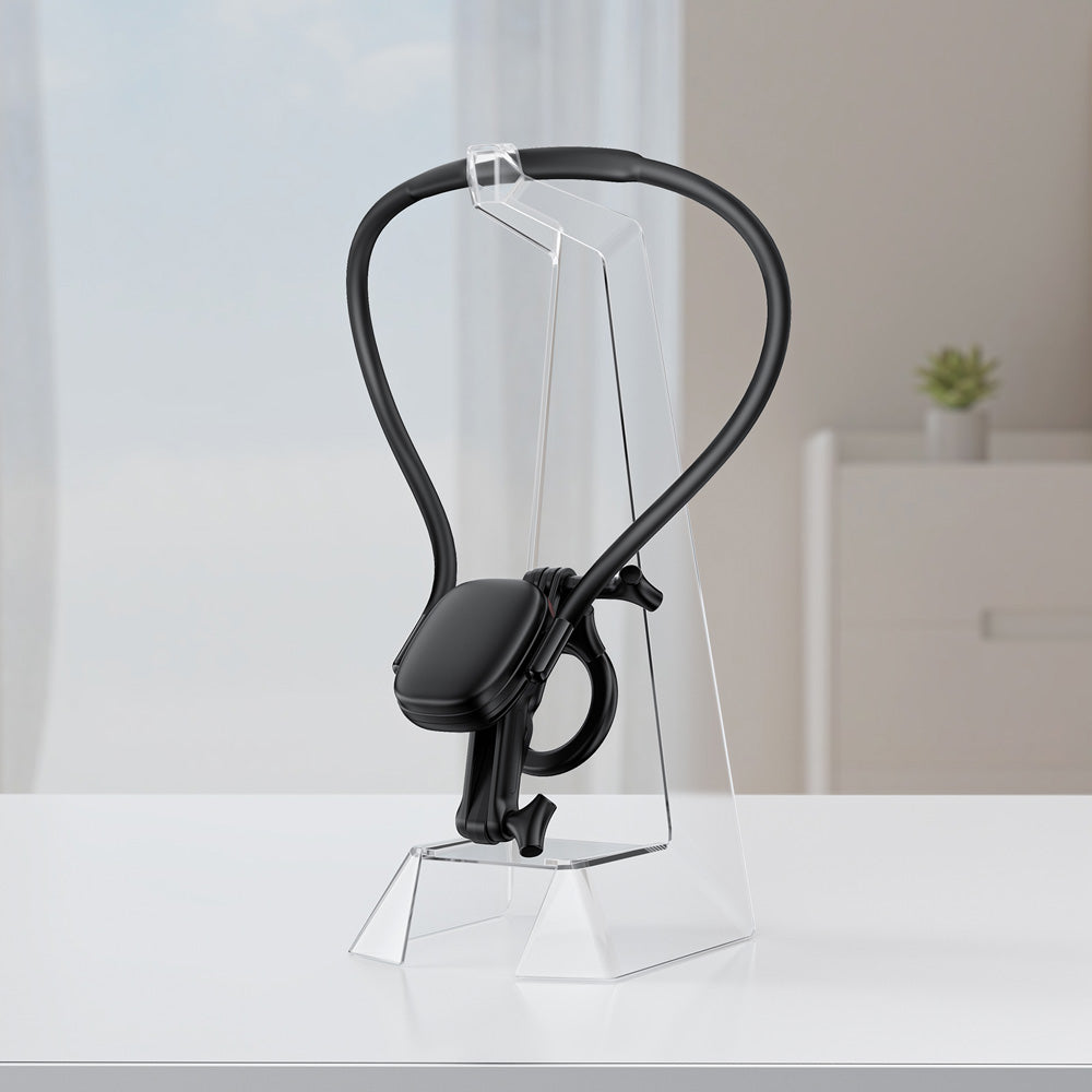 ACEFAST E32 Neck-hanging Magnetic Holder-Black