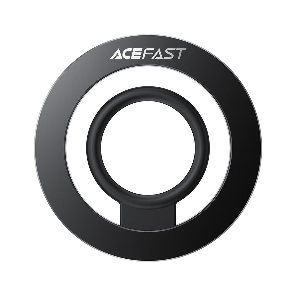 ACEFAST E35 Magnetic Phone Ring Holder -Black