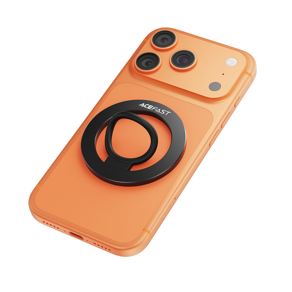 ACEFAST E35 Magnetic Phone Ring Holder -Black