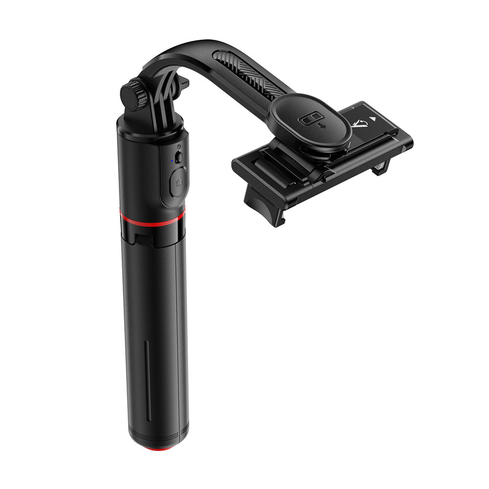 ACEFAST E42 Selfie Stick With Automatic Ttripod -Black