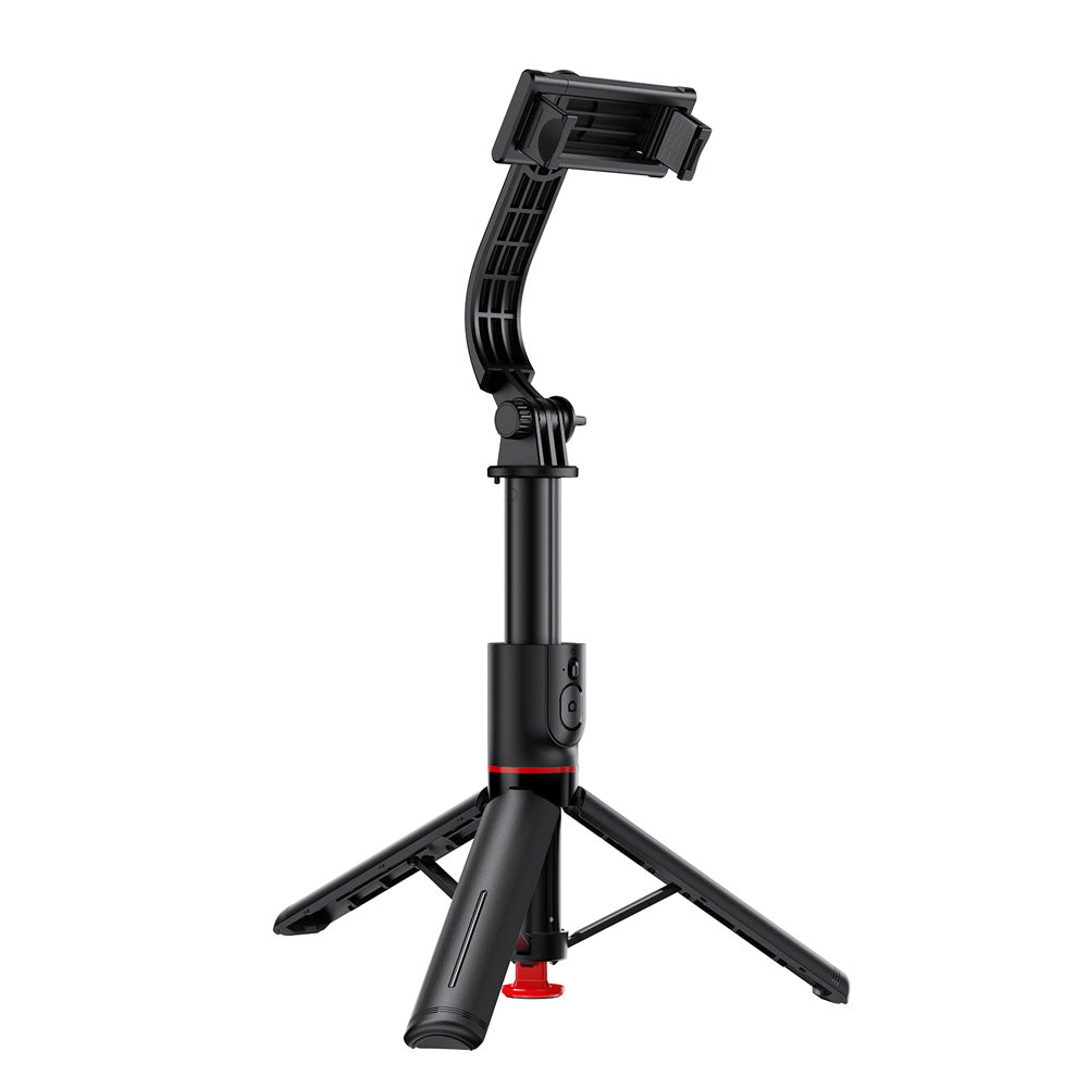 ACEFAST E42 Selfie Stick With Automatic Ttripod -Black