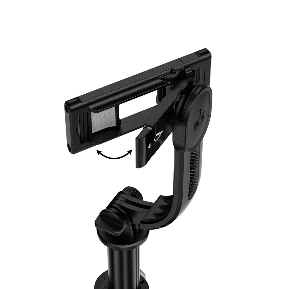 ACEFAST E42 Selfie Stick With Automatic Ttripod -Black