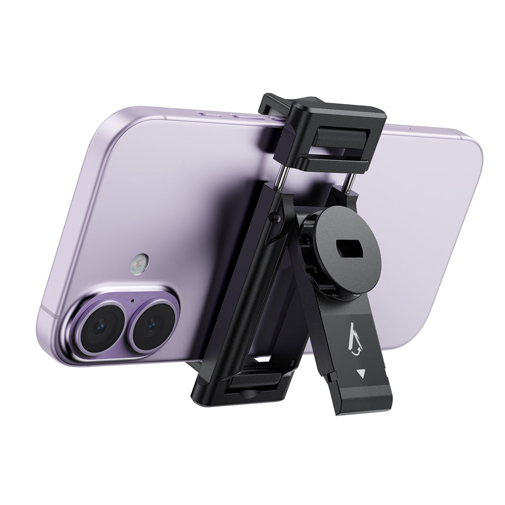 ACEFAST E42 Selfie Stick With Automatic Ttripod -Black