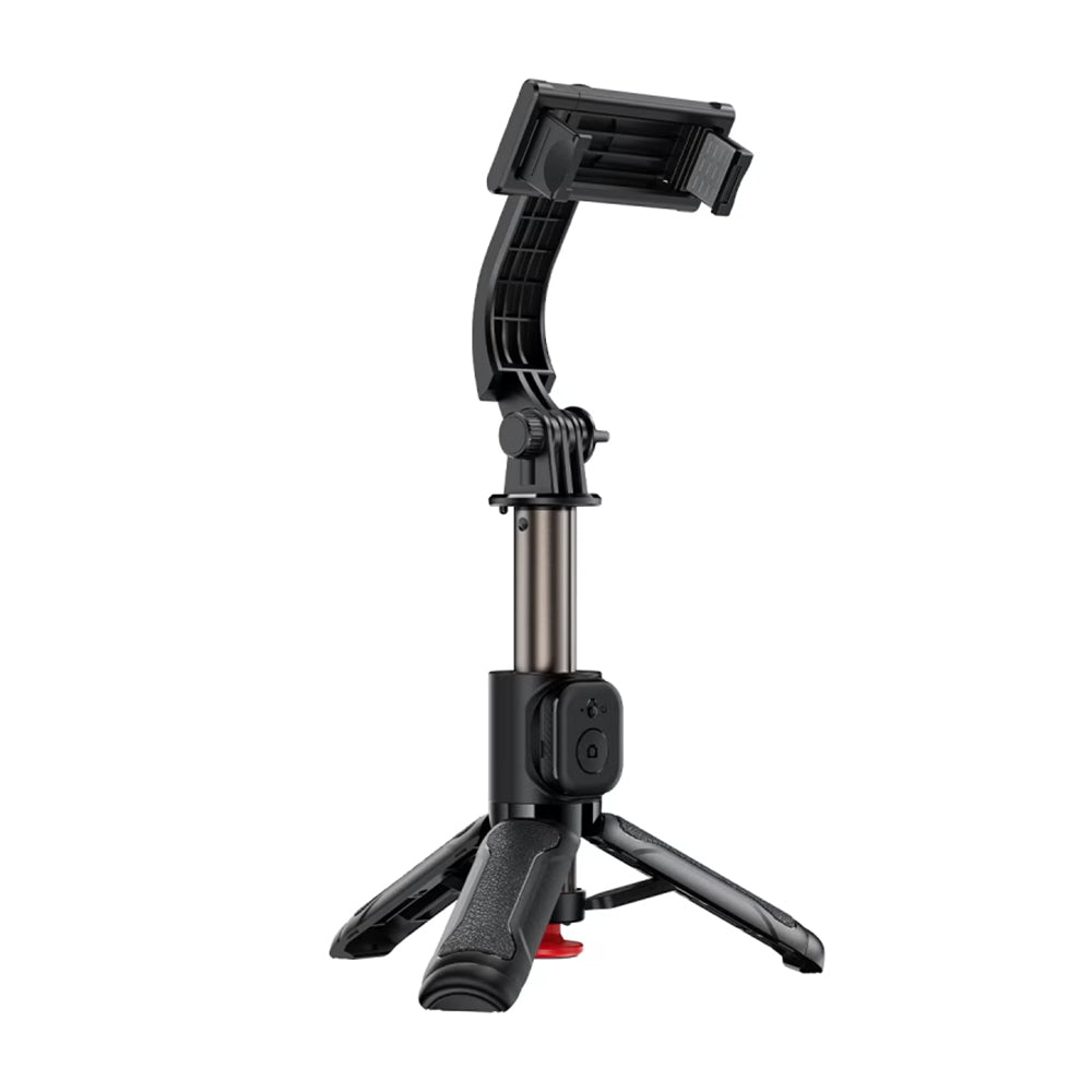 ACEFAST E43 Selfie Stick With Automatic Tripod -Black