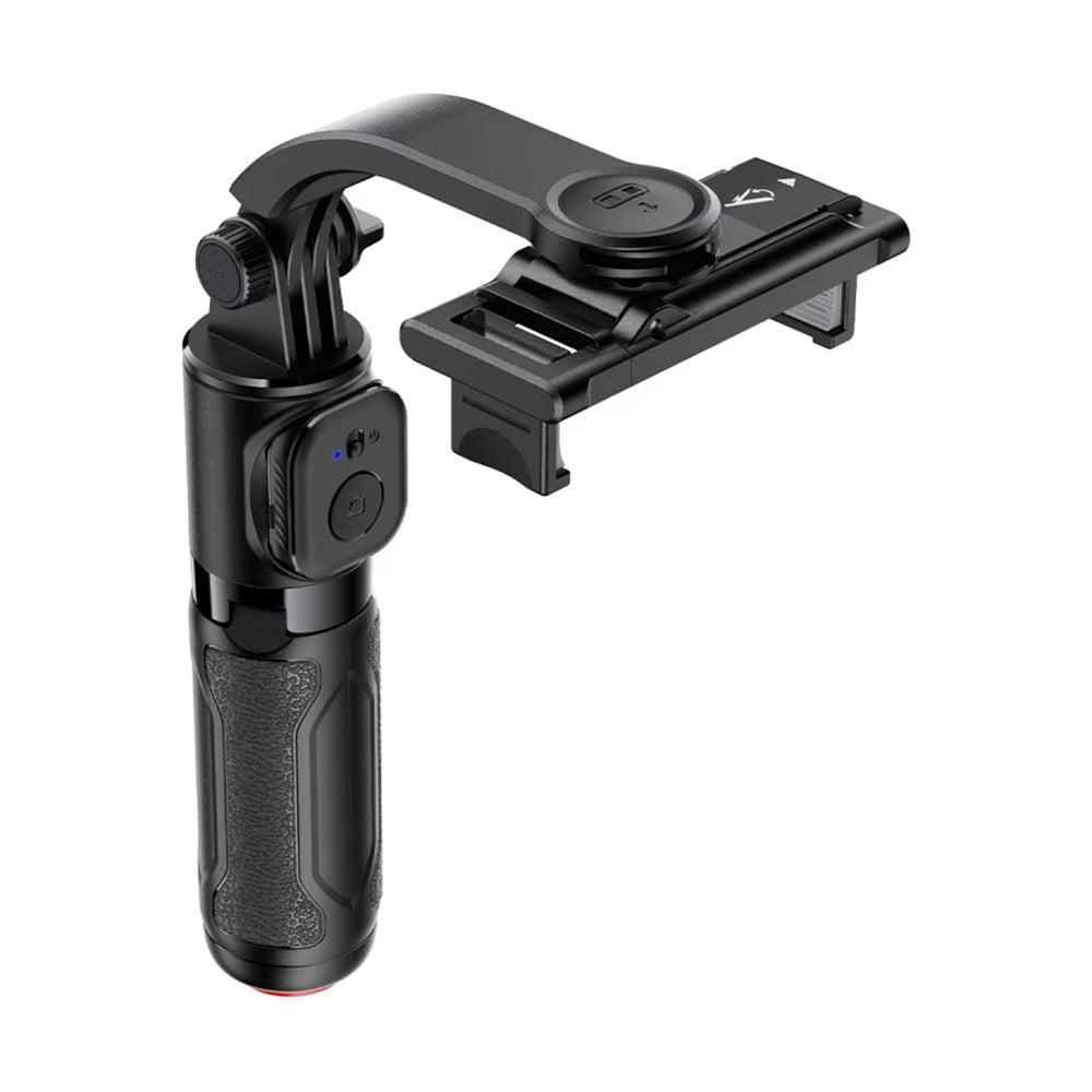ACEFAST E43 Selfie Stick With Automatic Tripod -Black