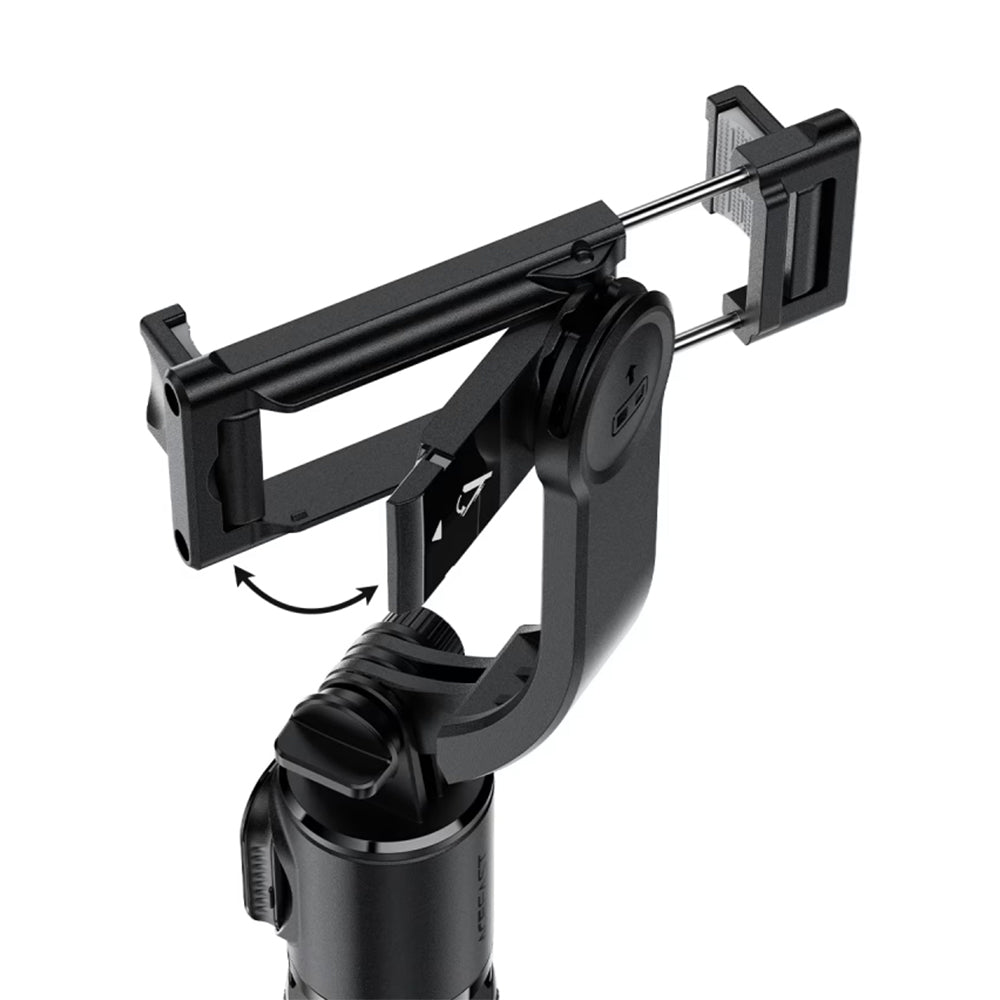 ACEFAST E43 Selfie Stick With Automatic Tripod -Black