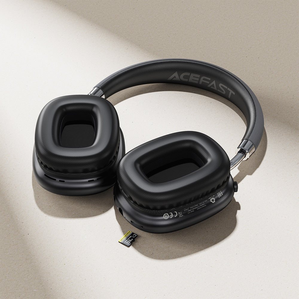 ACEFAST  H13 Wireless Headset -Black