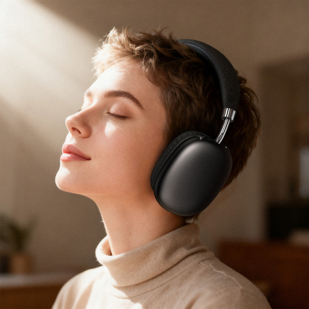 ACEFAST  H13 Wireless Headset -Black