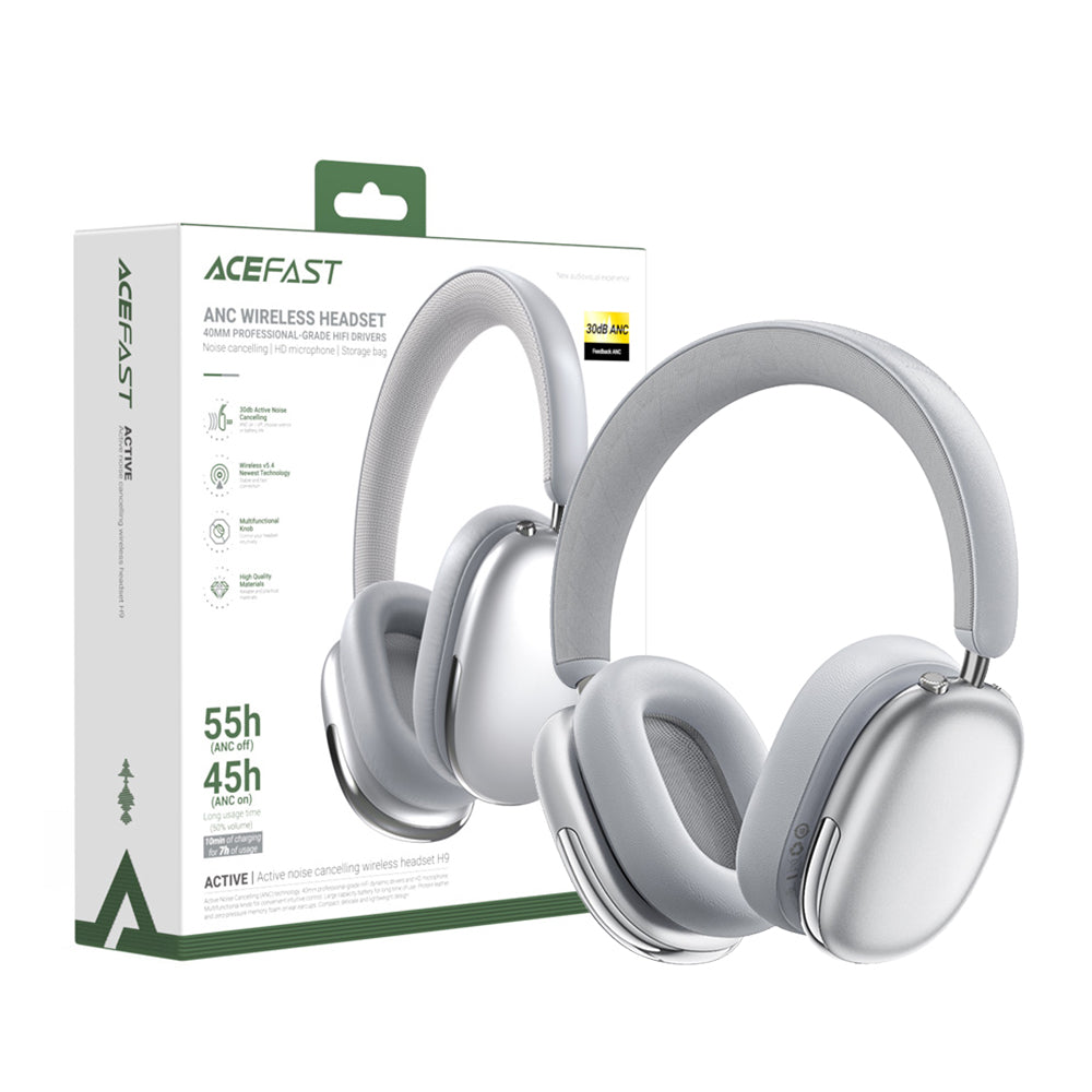 ACEFAST H9 ANC Wireless Headset