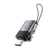 ACEFAST J7 USB-A to USB-C Adapter -Metallic Gray