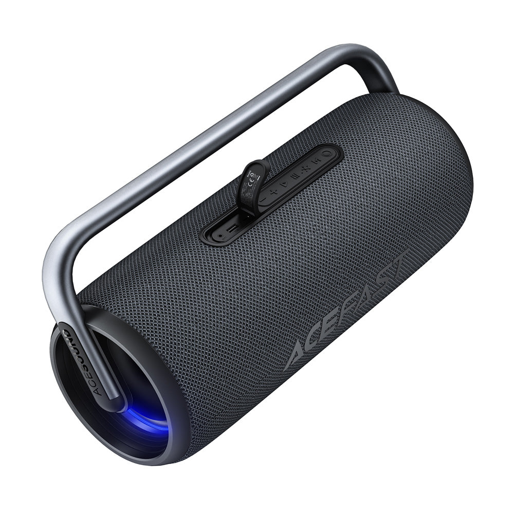 ACEFAST K2 Max Portable Bluetooth Speaker - Black