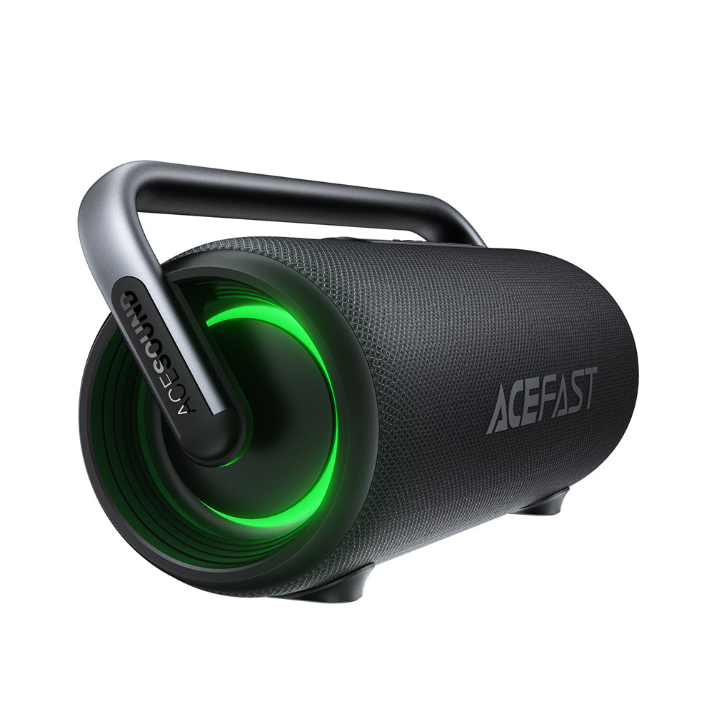 ACEFAST K2 Max Portable Bluetooth Speaker - Black
