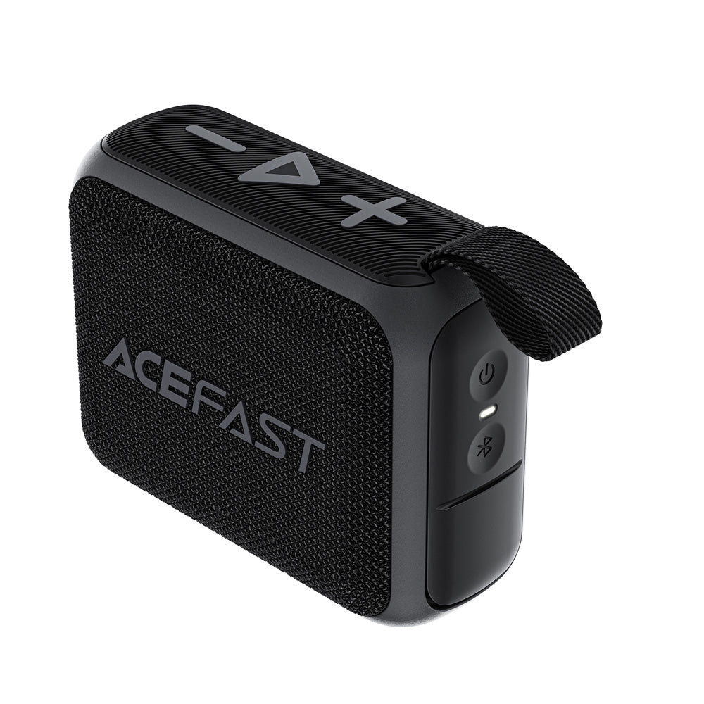 ACEFAST K4 Go Portable Bluetooth Speaker - Black