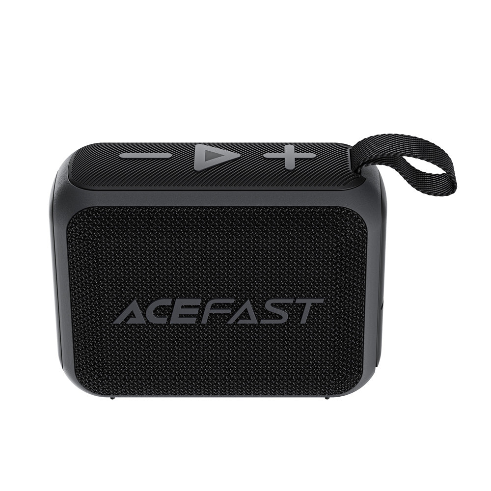 ACEFAST K4 Go Portable Bluetooth Speaker - Black