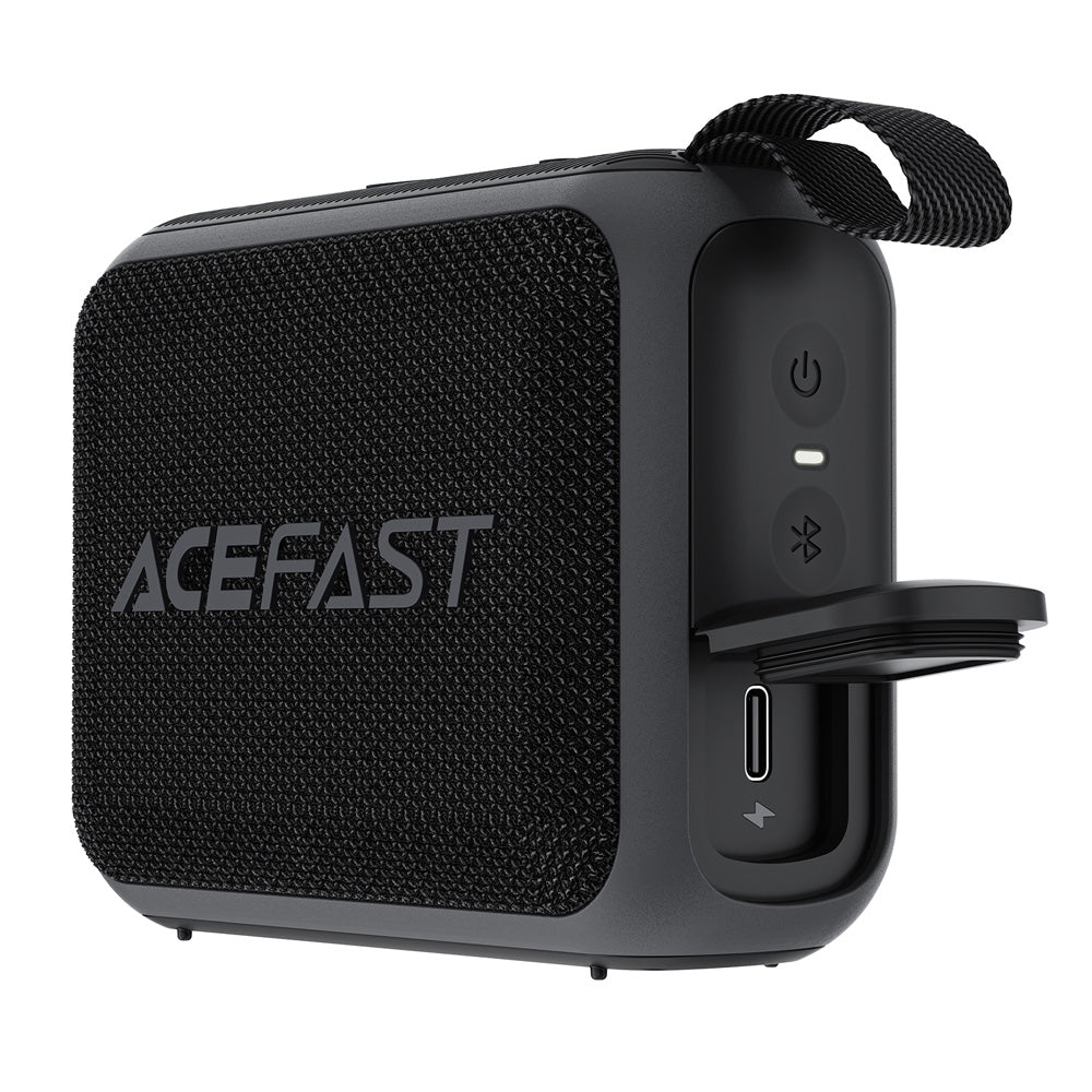 ACEFAST K4 Go Portable Bluetooth Speaker - Black