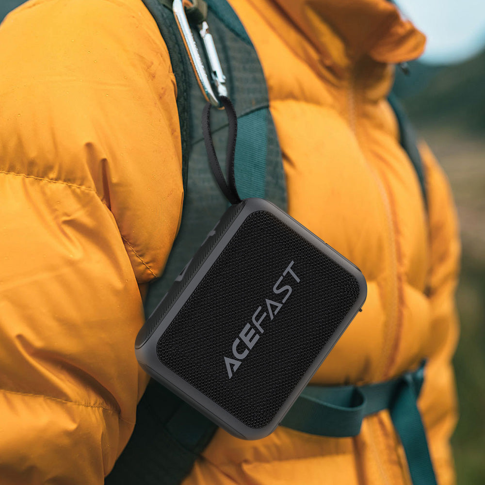 ACEFAST K4 Go Portable Bluetooth Speaker - Black