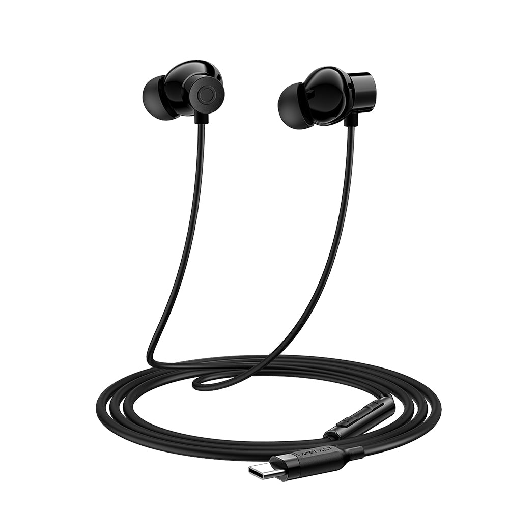 ACEFAST L10 USB-C Wired In-Ear Earphones with Microphone