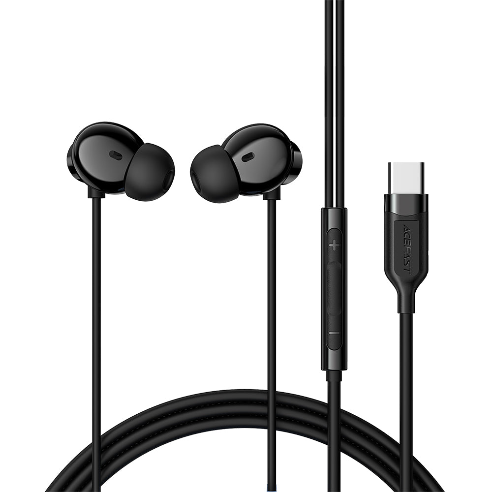 ACEFAST L10 USB-C Wired In-Ear Earphones with Microphone