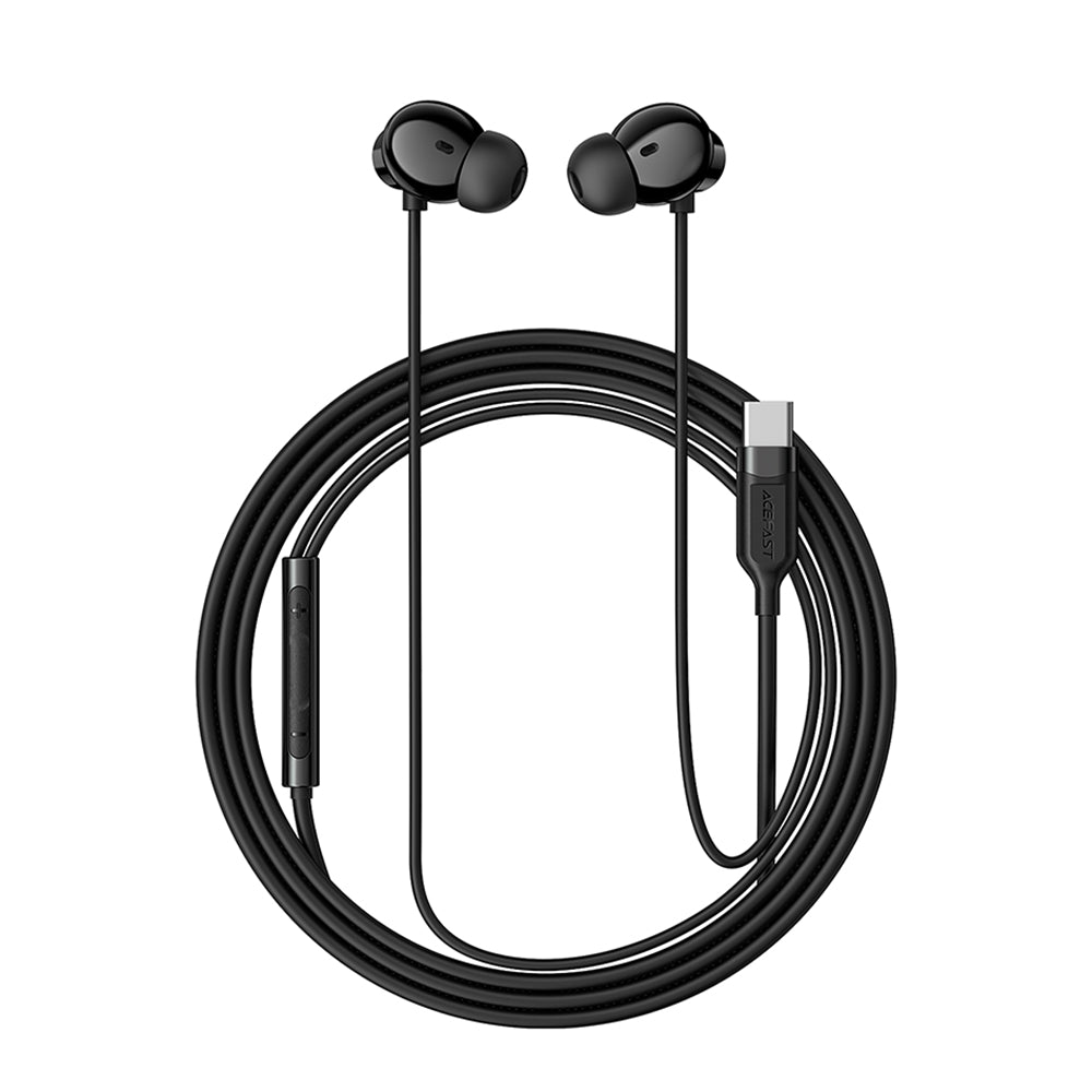 ACEFAST L10 USB-C Wired In-Ear Earphones with Microphone