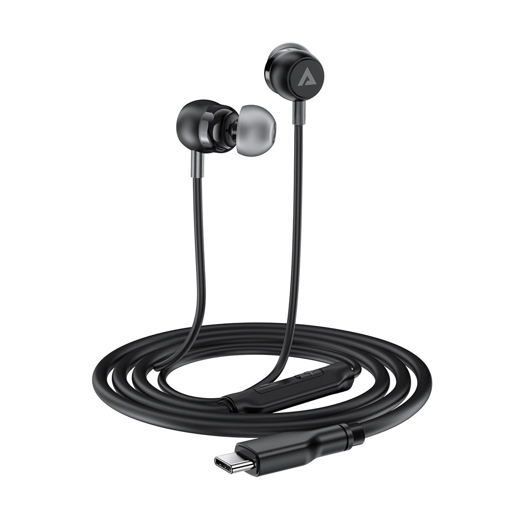 ACEFAST L8 USB-C In-Ear Silicone Wired Earphones