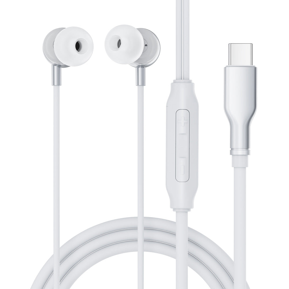 ACEFAST L8 USB-C In-Ear Silicone Wired Earphones
