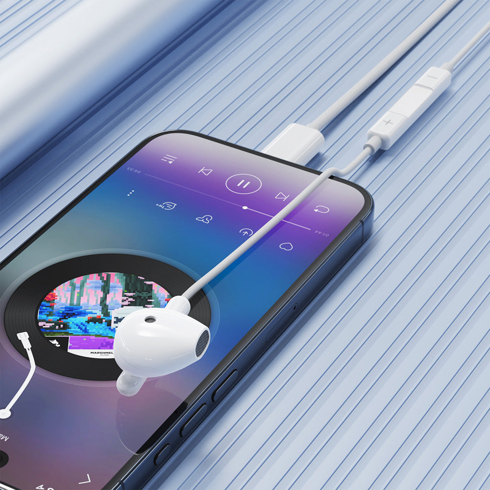 ACEFAST L9 USB-C Single-ear Wired Earphone With Mic