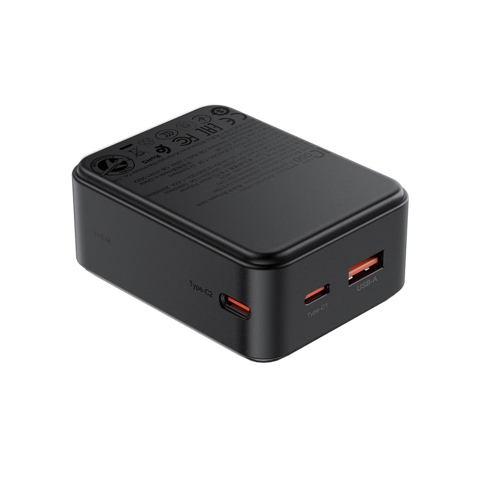 ACEFAST M28 Fast Charge Power Bank 22.5W 10000mAh -Black (CCC Certified)