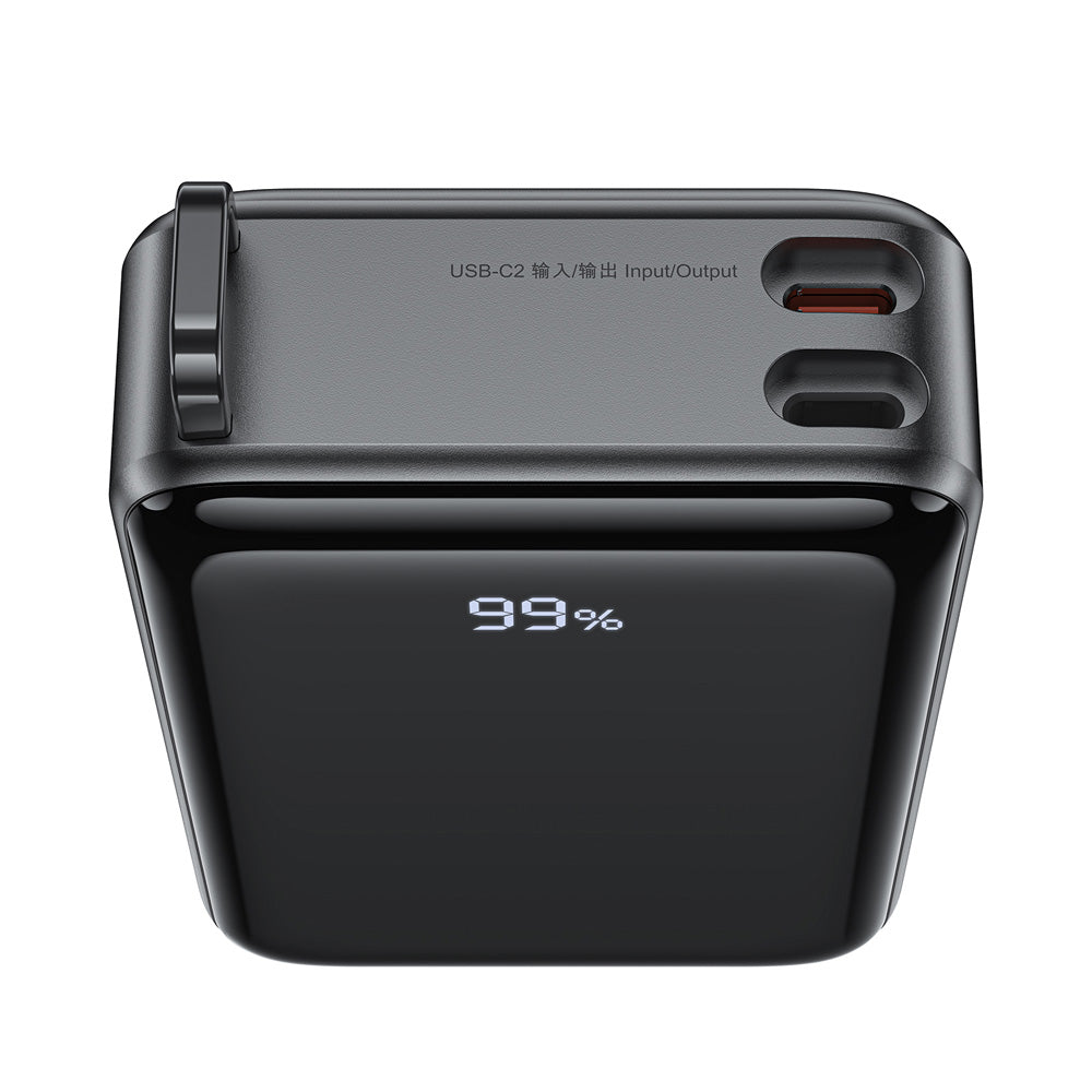 ACEFAST M4 Fast Charge Power Bank PD67W 20000mAh -Black