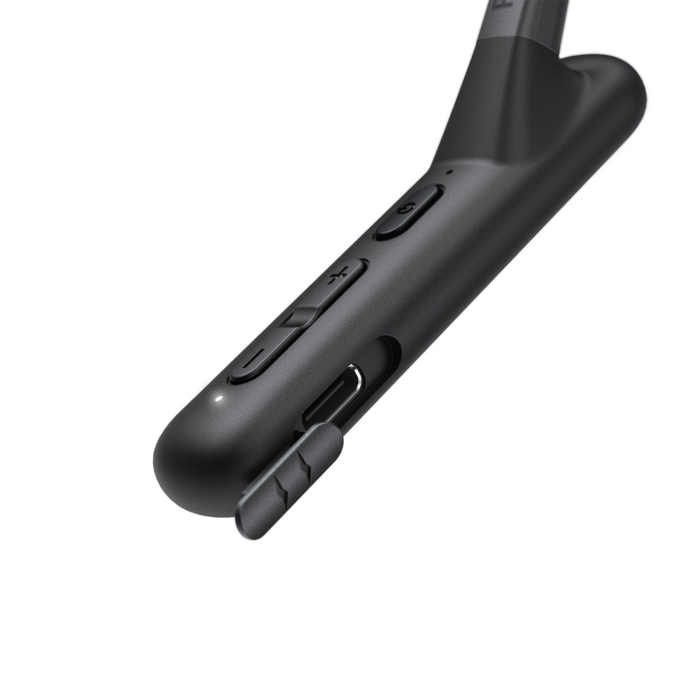 ACEFAST N8 Neck Hanging Wireless Earphones -Black