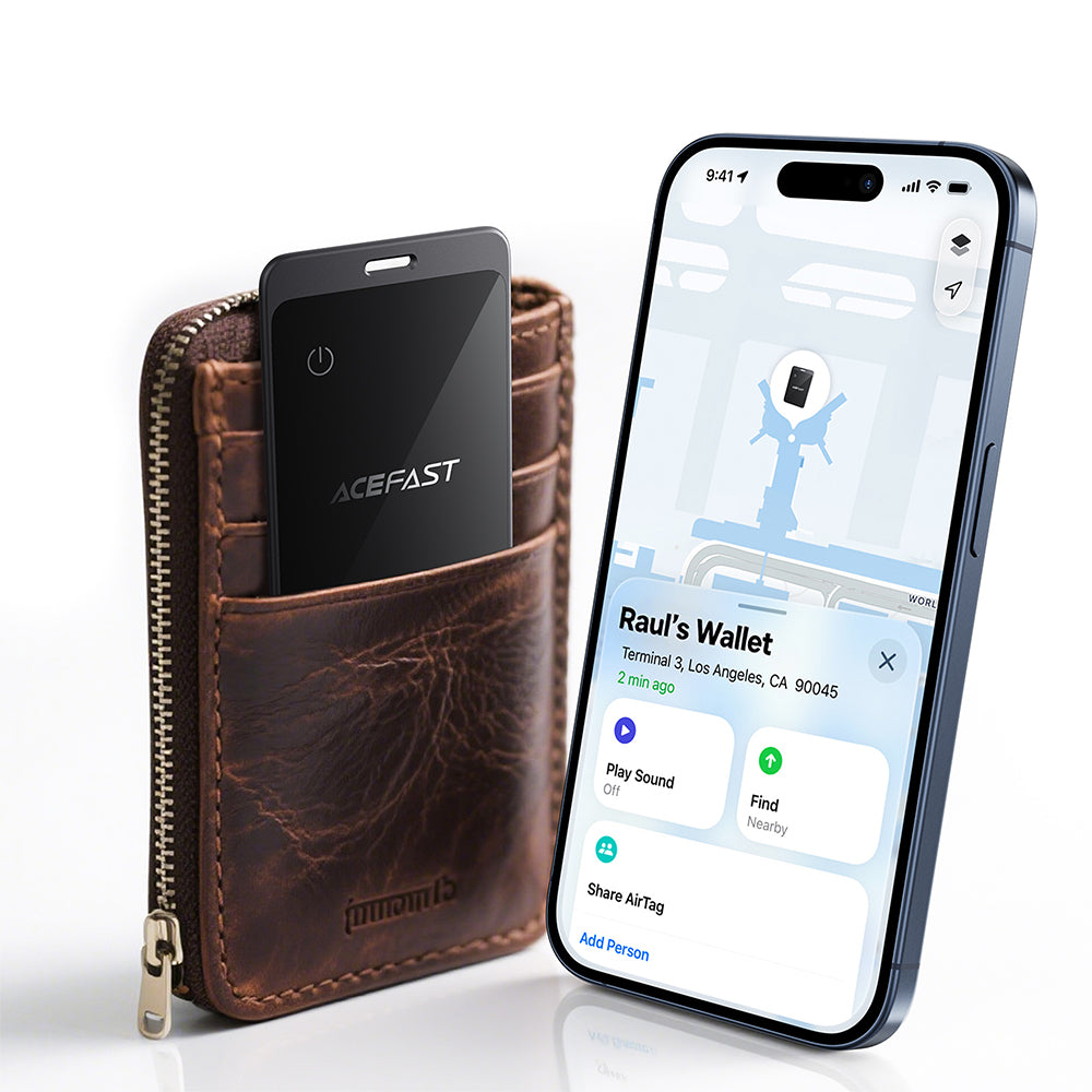 ACEFAST S3 Metal Card Positioning Device