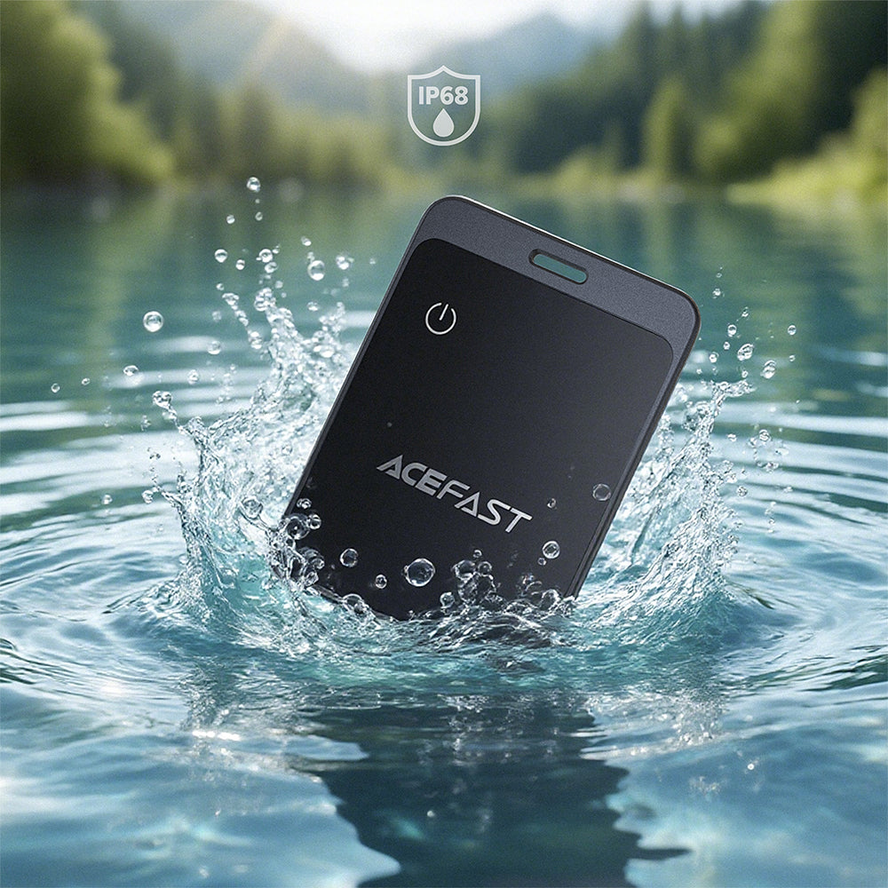 ACEFAST S3 Metal Card Positioning Device
