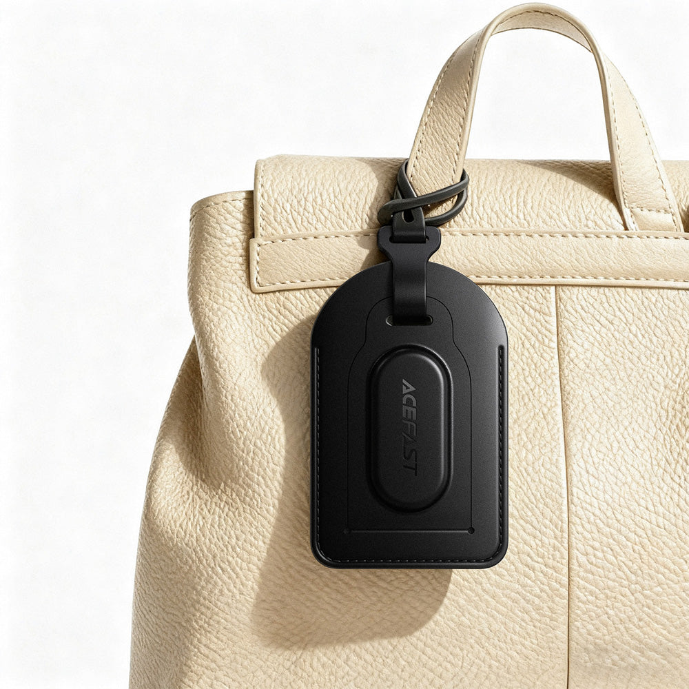 ACEFAST S5 Luggage Positioning Device - Black