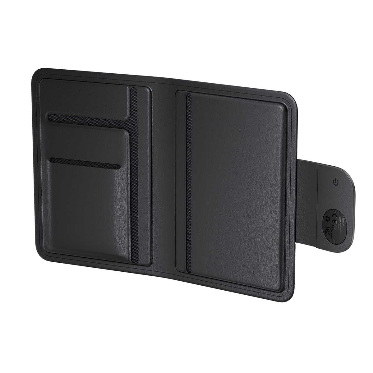 ACEFAST S6 Passport Cover Positioning Device - Black