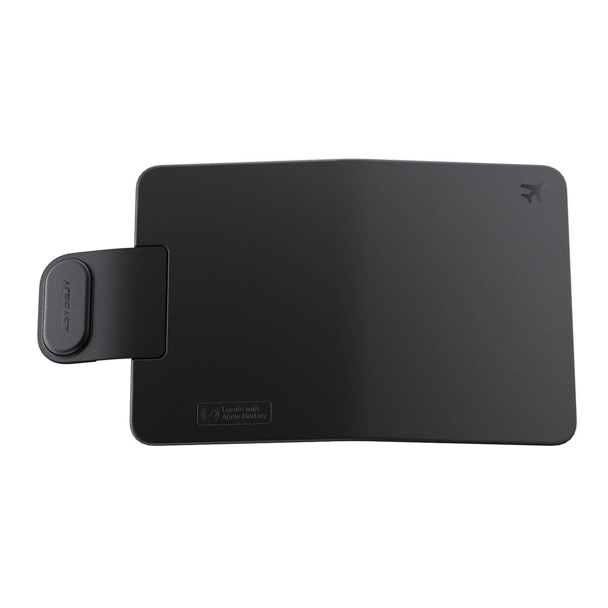 ACEFAST S6 Passport Cover Positioning Device - Black