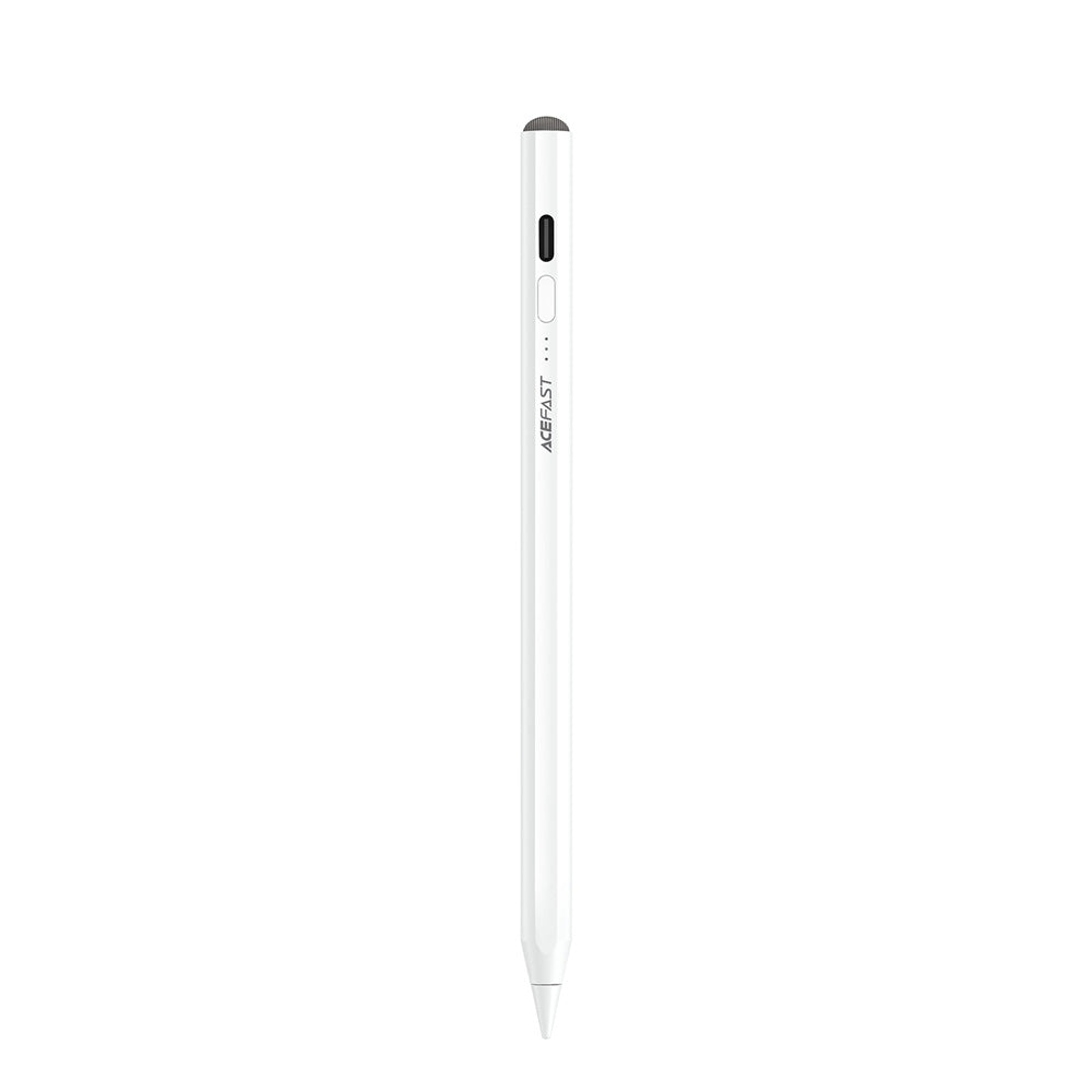 ACEFAST V2 Universal Capacitive Pen -White