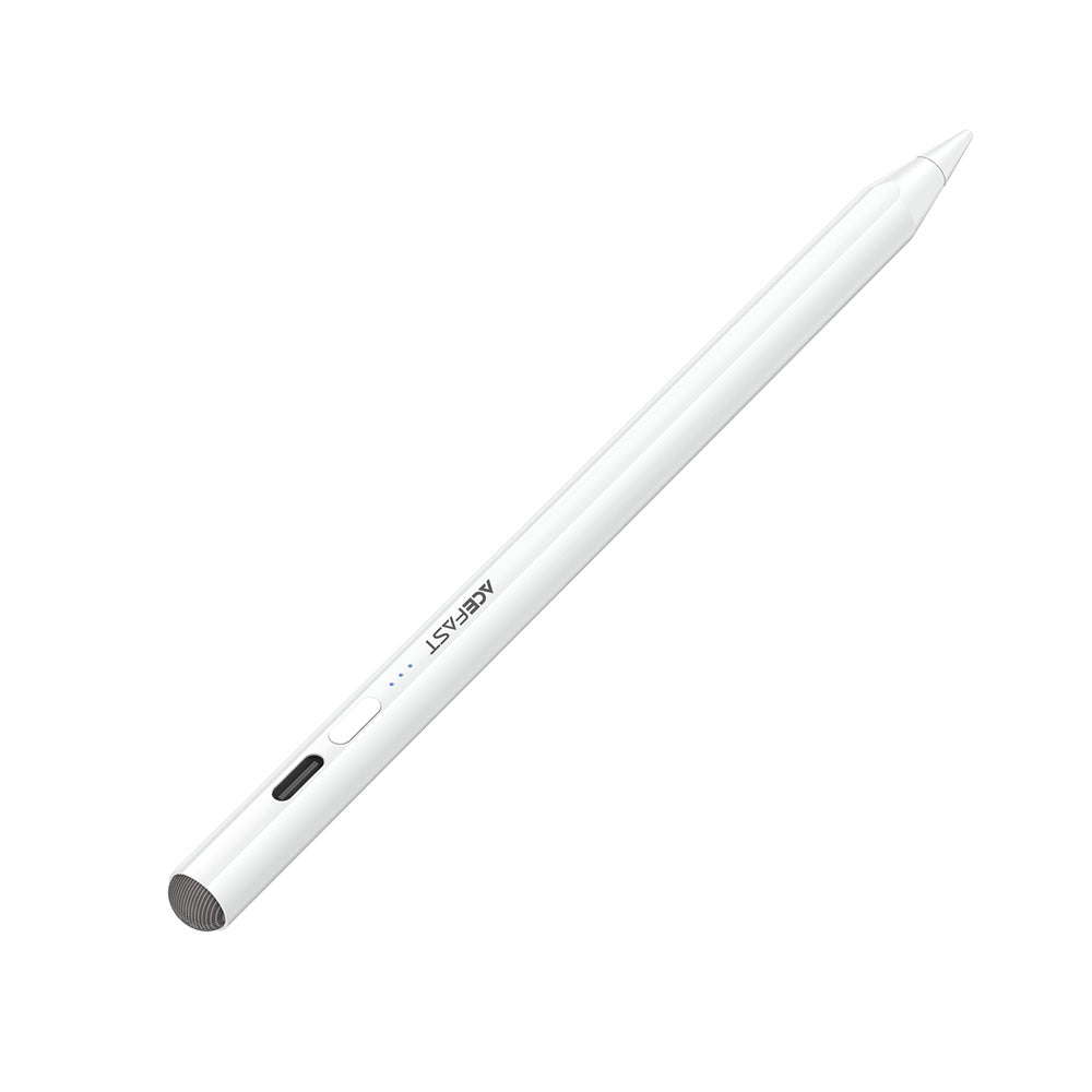 ACEFAST V2 Universal Capacitive Pen -White