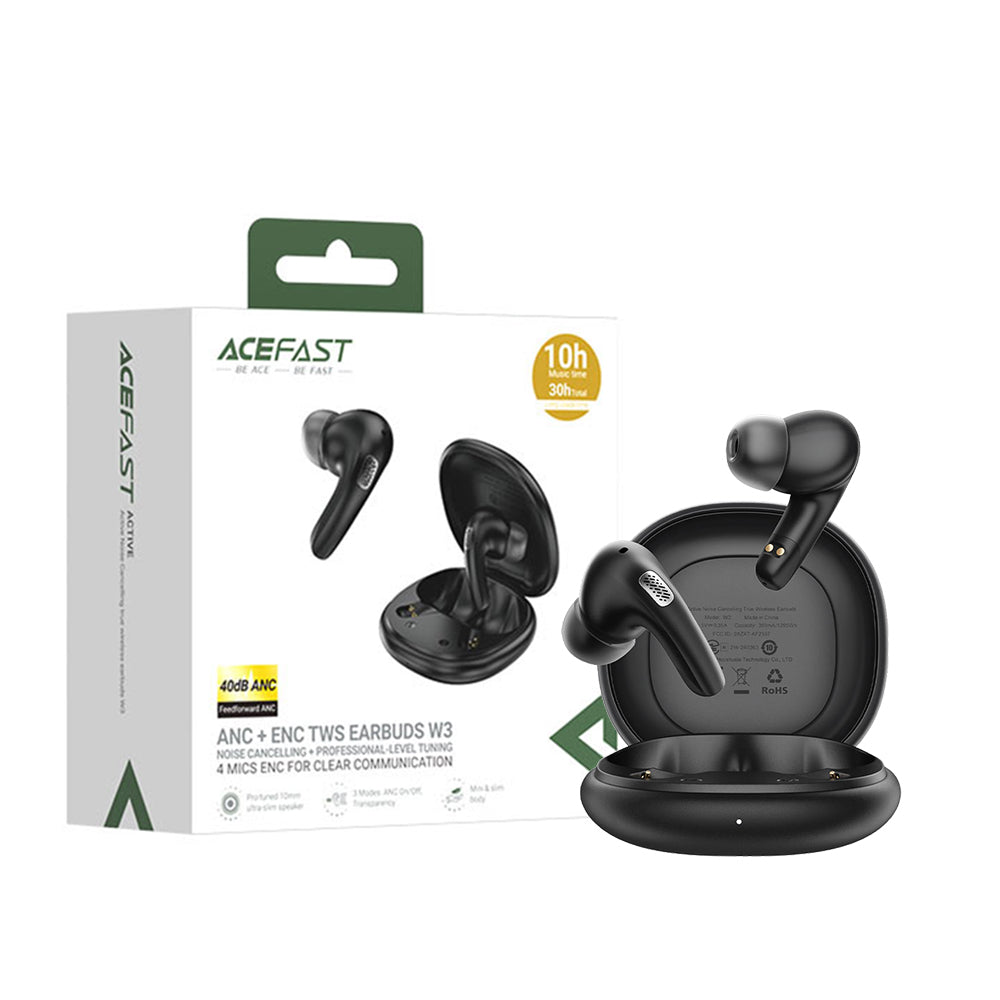 ACEFAST W3 ANC TWS Bluetooth Earbuds