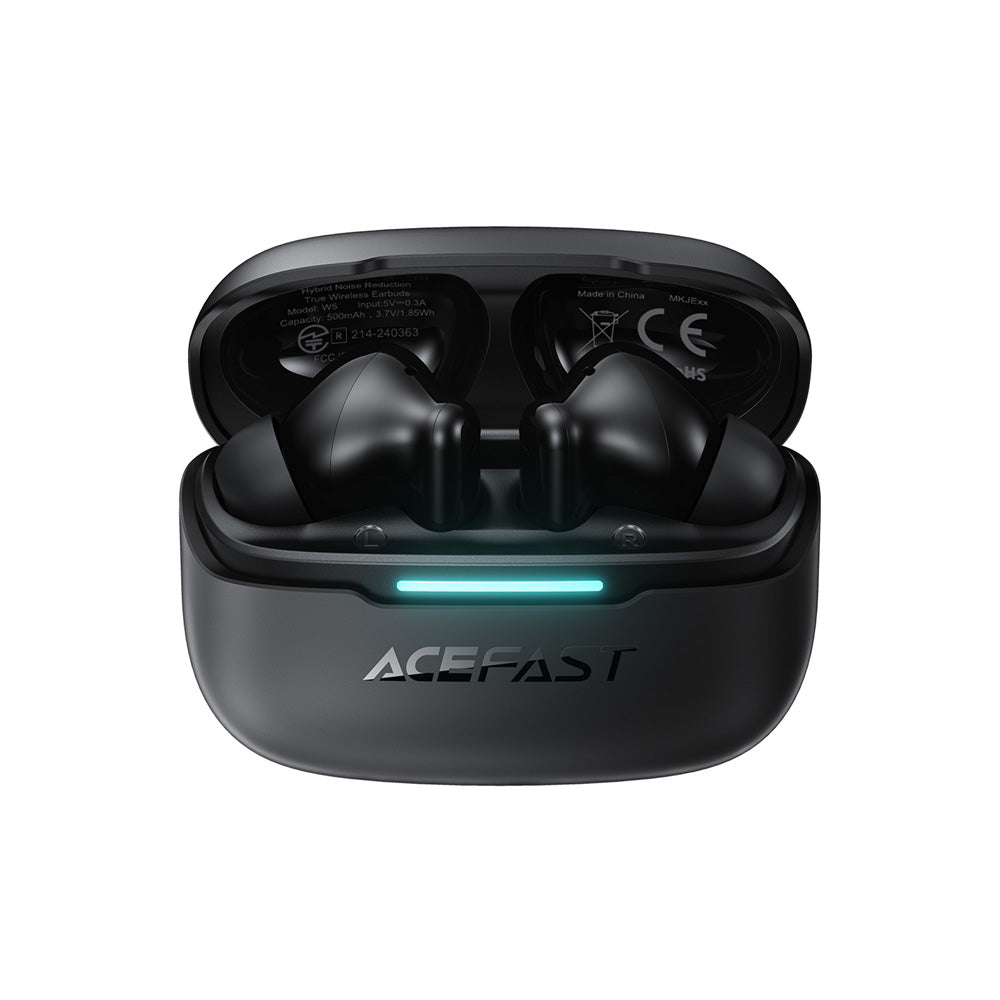 ACEFAST W5 Hybrid Noise Reduction TWS Bluetooth EarBuds