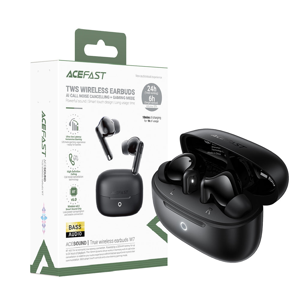 ACEFAST W7 In-ear TWS Bluetooth EarBuds