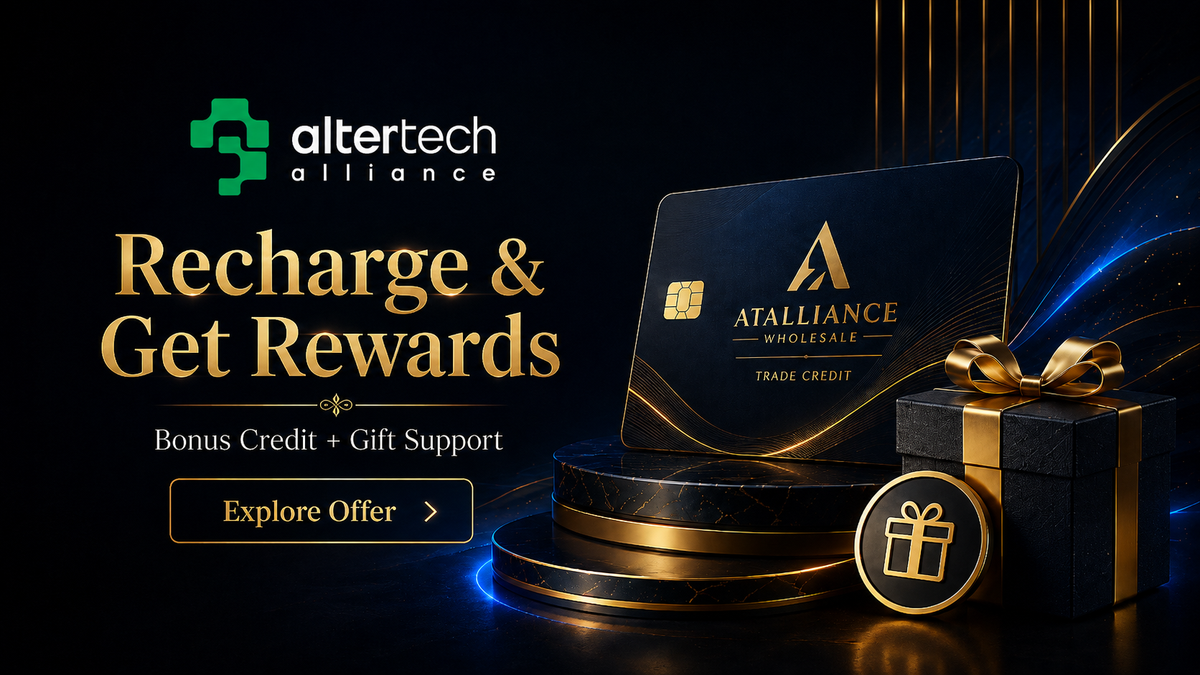 Atalliance Wholesale Store